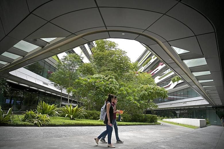 The Singapore University of Technology and Design is launching a new undergraduate degree this year in design and artificial intelligence.