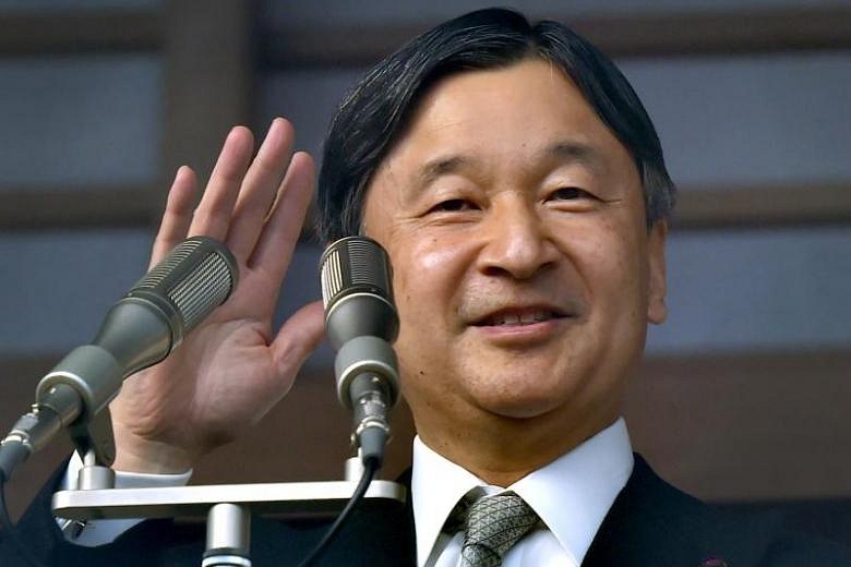 Japan's Emperor Naruhito Expresses Coronavirus Concern On Birthday ...