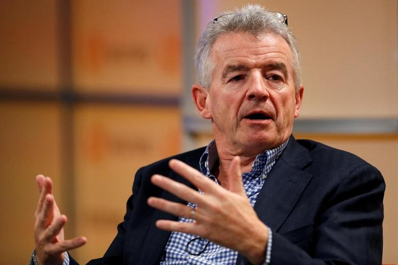 Ryanair CEO Says Airports Should Profile Muslim Men: Times | The ...