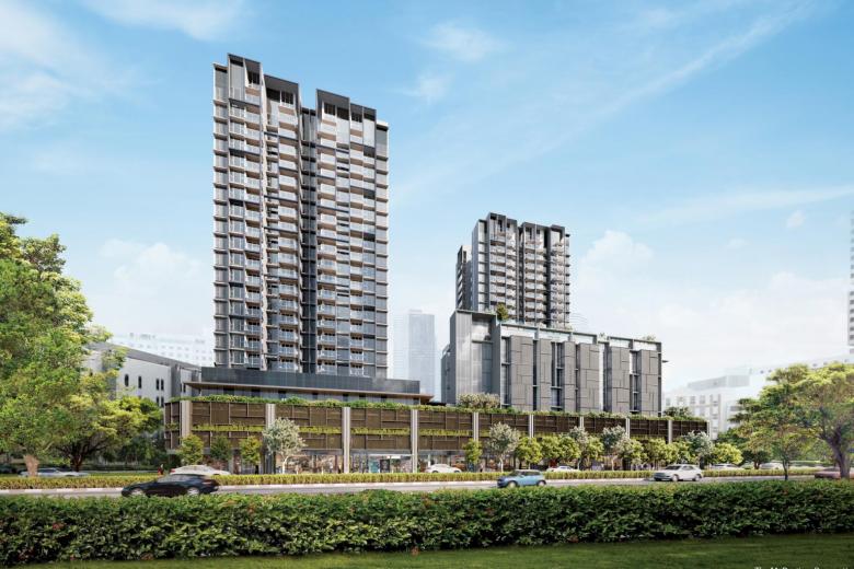 Wing Tai sells 70 of The M over launch weekend The Straits Times