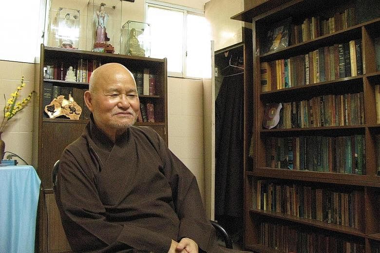 Mr Thich Quang Do, head of the banned Unified Buddhist Church of Vietnam, was an advocate for religious freedom and human rights. He spent some 30 years in and out of prison or under house arrest.
