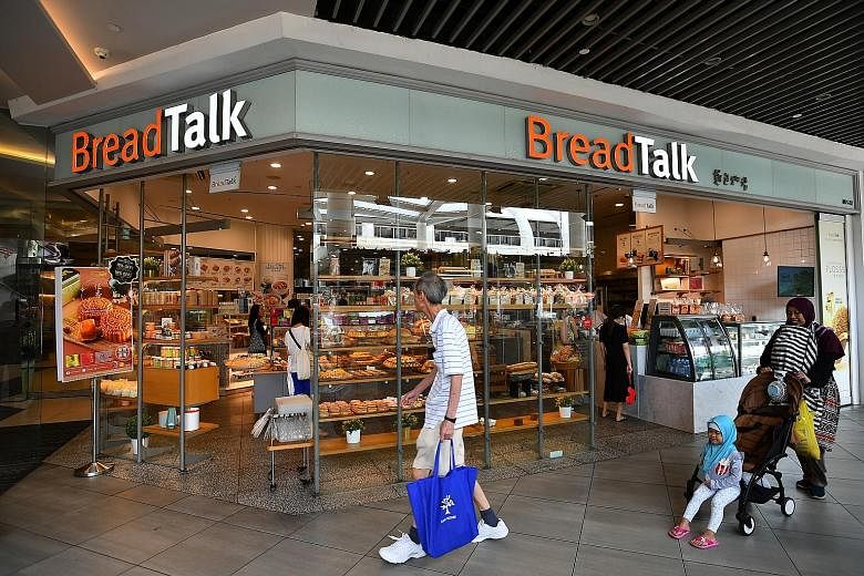 BreadTalk Group chairman and founder George Quek has recently taken on major roles in the business after a series of resignations at the top rungs of BreadTalk, including overseeing the group's accounting, financial, treasury and tax matters with the