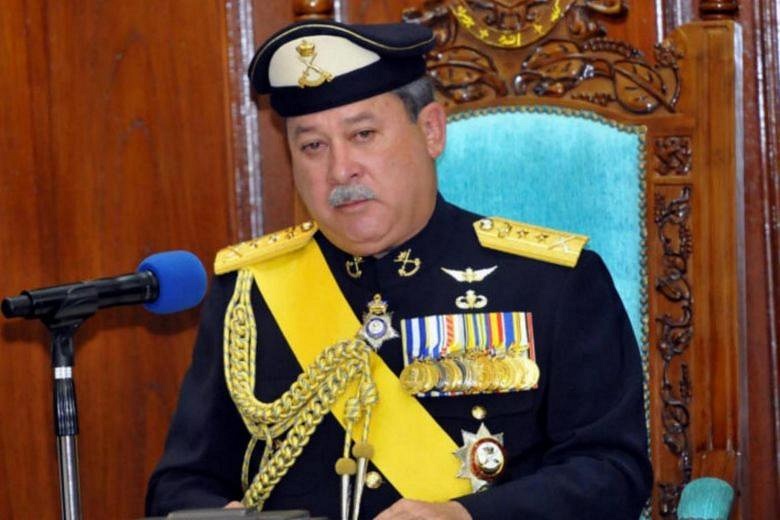 Johor Sultan to meet all 56 state representatives amid political ...