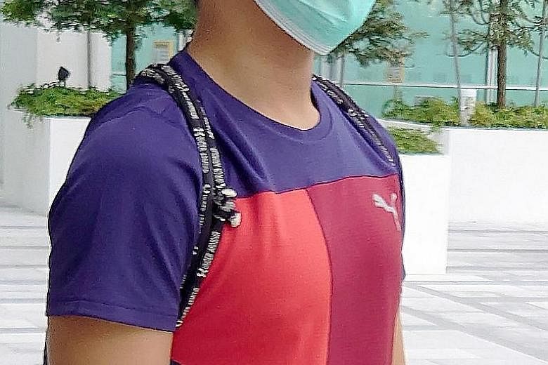 Tee Ze Qian followed his Republic Poly schoolmate into a toilet and attempted to insult her modesty. Zachary Lim Yong Hao was a junior college student when he committed his offences at NUS last year.