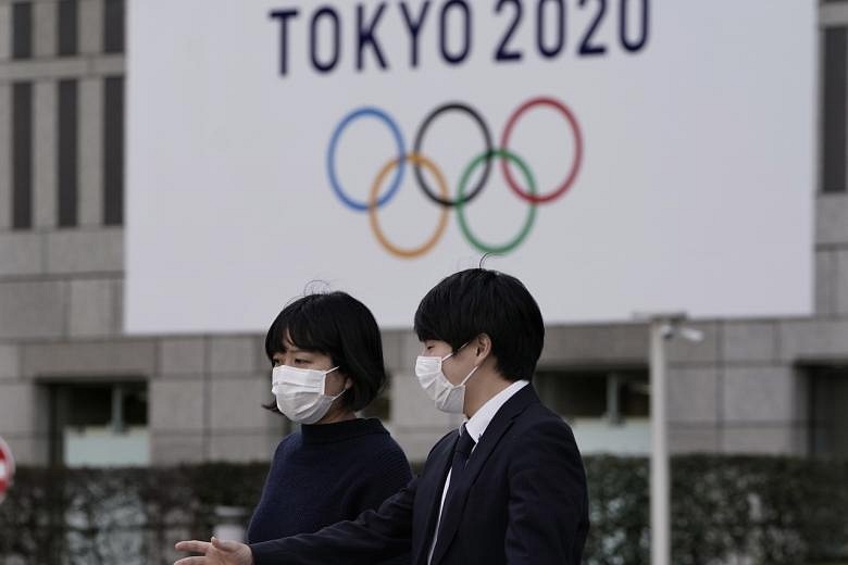 Olympics: Japan Has No 'Plan B' For Games Despite Coronavirus | The ...