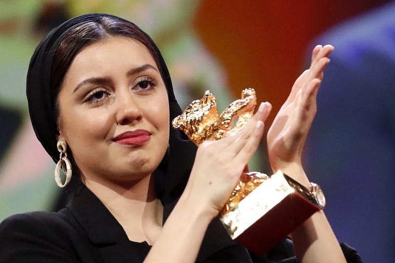 Film Critiquing Iranian Death Penalty Wins Berlin's Golden Bear | The ...