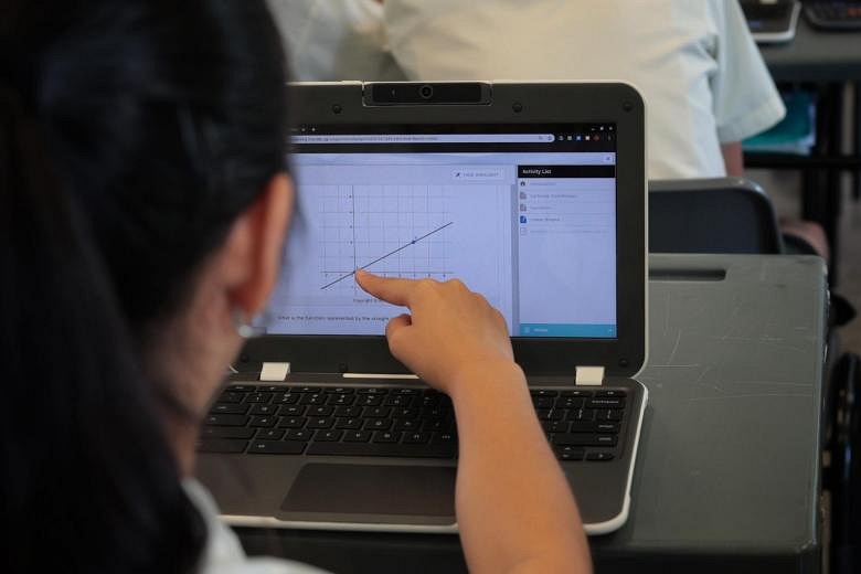 Parliament: All secondary school students to have personal digital ...