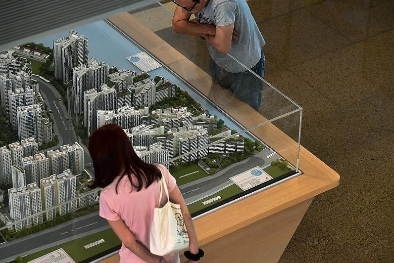 A new model for Build-To-Order flats in prime locations is in the works. The basic idea is to sell such flats at more affordable prices, but impose tighter conditions, said National Development Minister Lawrence Wong.