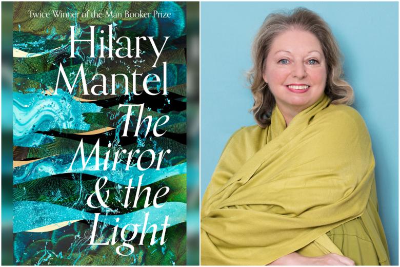 Book review Hilary Mantel's The Mirror And The Light is a shining end