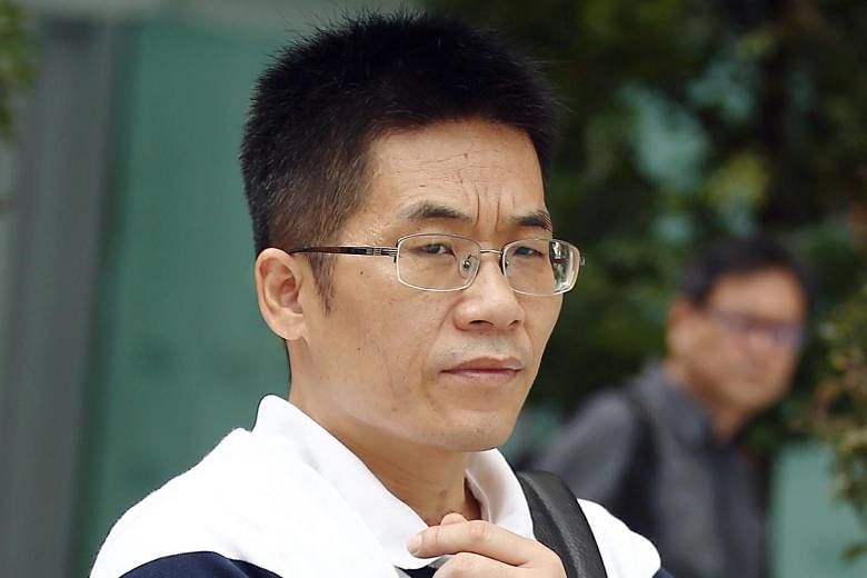 10 months jail and three strokes for TCM masseur who molested woman The Straits Times