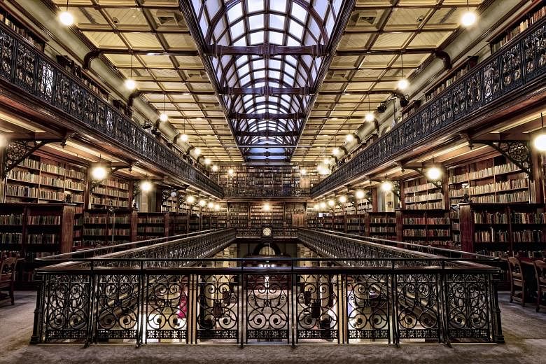 State Library of South Australia, Adelaide, Australia.