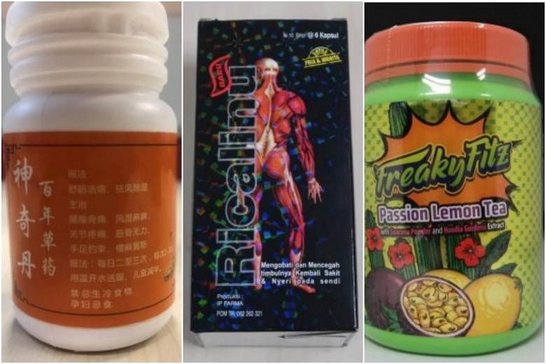 Singapore: Health Sciences Authority (HSA) reports seizing over 737,000 units of illegal health products in 2022