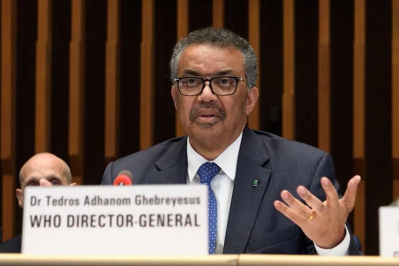 WHO chief Tedros Adhanom Ghebreyesus lost his younger brother to a disease, later suspected to be measles, when he was a young boy living in Ethiopia. This childhood experience has stayed with him and sharpened his sense of unfairness of a world in w