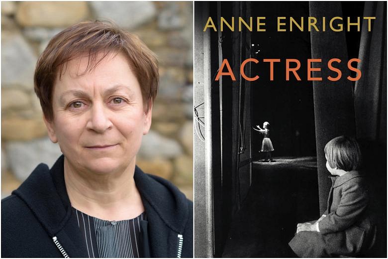 Book review: Actress by Booker Prize winner Anne Enright sparkles with ...