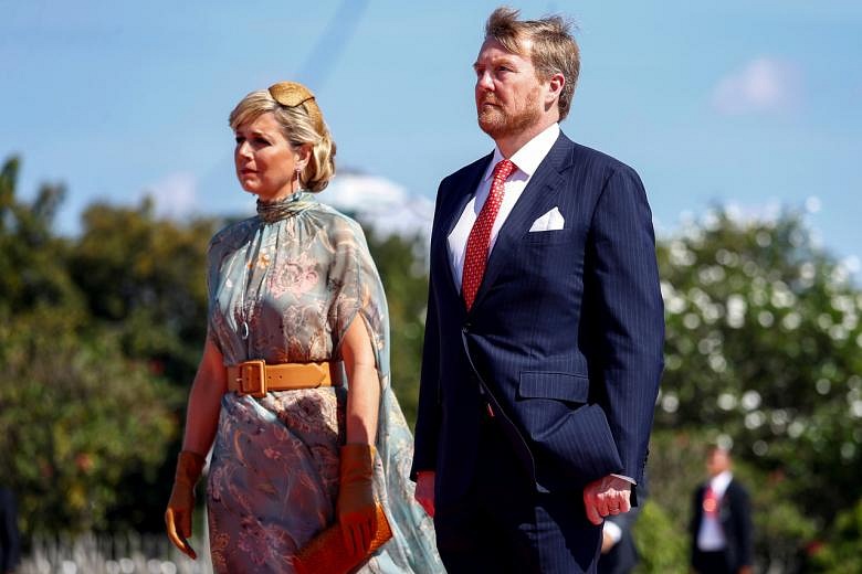 Dutch King Apologises For Violence During Indonesian Independence War ...