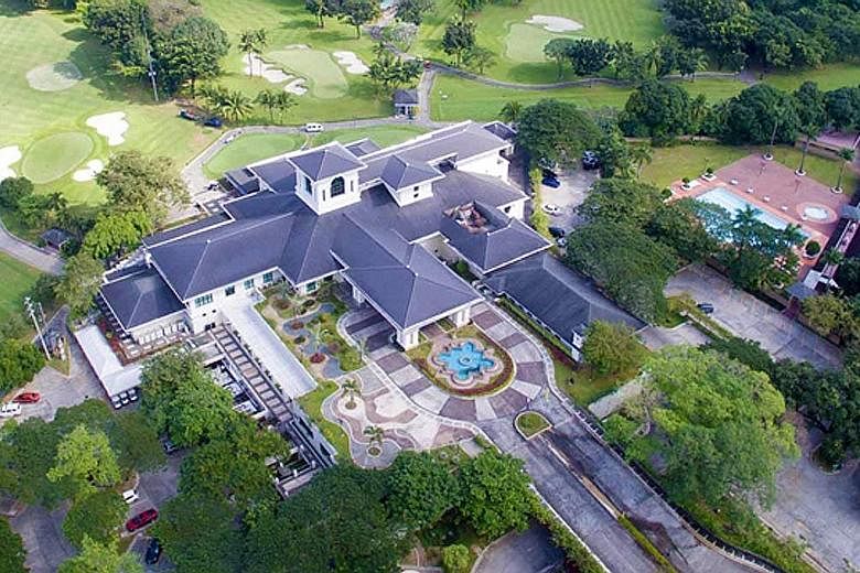 A Singapore permanent resident went to the Philippines' Wack Wack Golf and Country Club on March 2. He went back to Singapore the next day. Four days later, he tested positive for Covid-19.