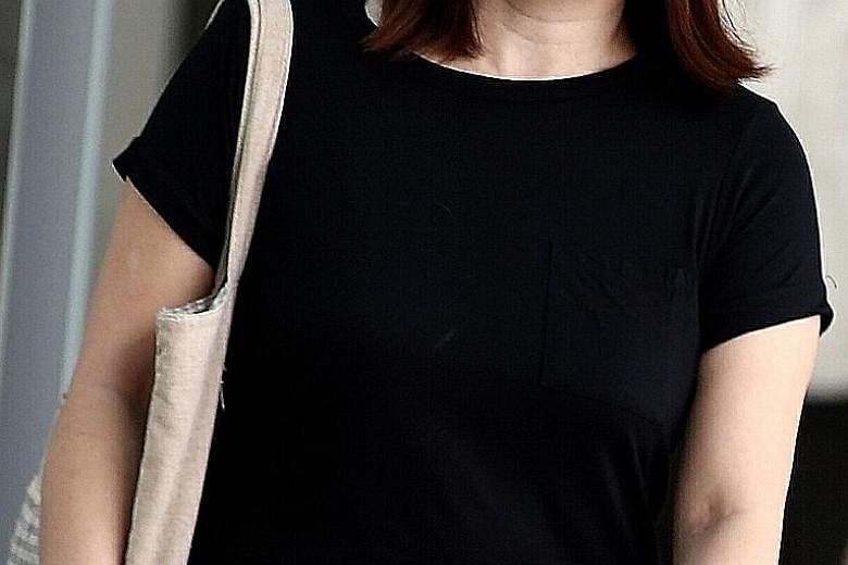 Mary Heah Hwee Hoong, 42, was sentenced to 20 months' jail for offences involving $45,000. Wong Ping Ling, 45, was sentenced to 18 months' jail for offences involving nearly $35,000. Lionel Wong, 36, was sentenced to 22 months' jail for offences invo