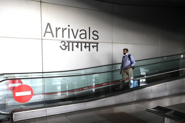 Coronavirus: India Travel Ban Impacts Tourism And Aviation | The ...