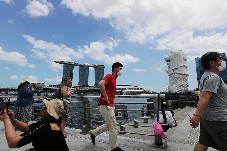 The Singapore Government announced last week it was working on a second stimulus package as the global situation had worsened since the Budget was presented last month. Some analysts suggested waiving three months of foreign worker levies for the wor