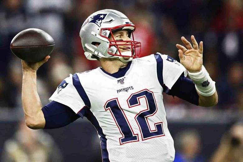 Tom Brady says goodbye to the Patriots: 'My football journey will take  place elsewhere'