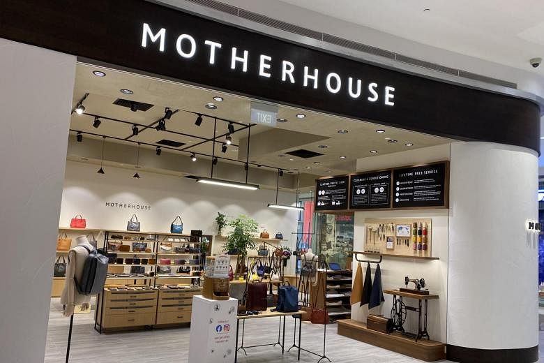 Japanese bag brand Motherhouse, which runs its own factory in