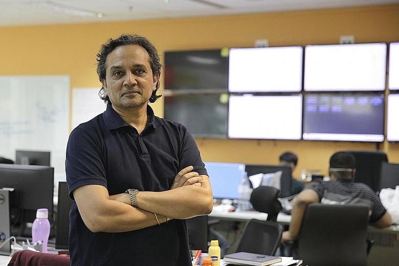 MatchMove group chief executive Shailesh Naik said it will leverage its existing capabilities "to address current pent-up demand and reach digitally under-served segments like small and medium-sized enterprises and gig workers, amongst others". ST FI