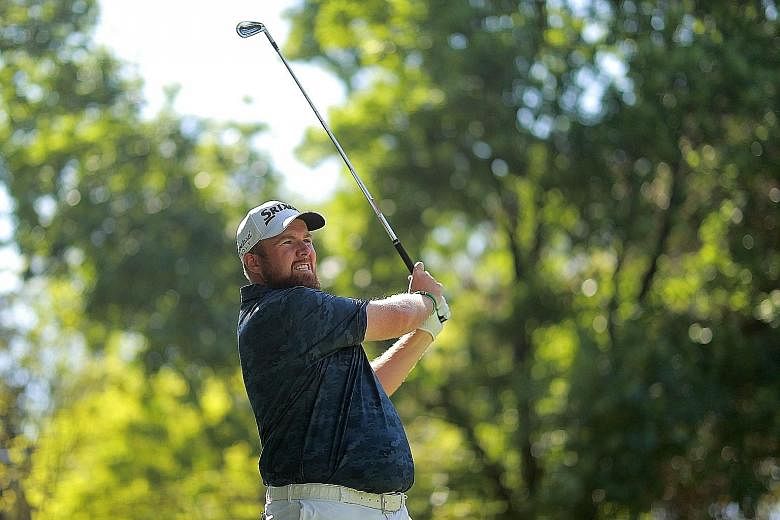Irishman Shane Lowry fears the virus pandemic could scupper his defence of the British Open this year. 