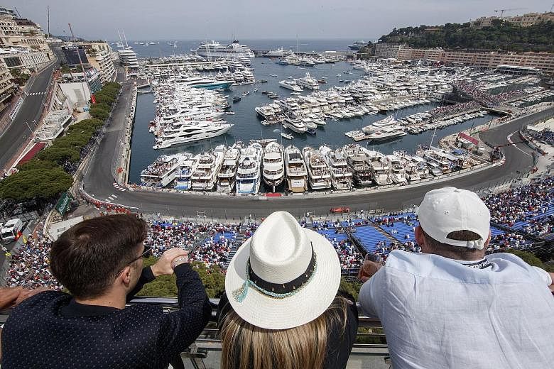 For the first time since 1954, the echoes of F1 cars will be missing from the streets of Monte Carlo after the axing of the Monaco Grand Prix.