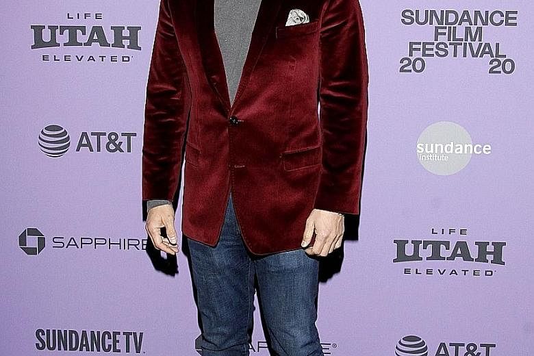 American actor Daniel Dae Kim.