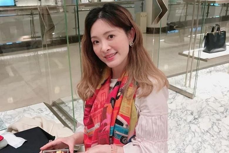 Taiwan Celebrity Dancer Serena Liu Dies At 44 On Sunday Taiwanese