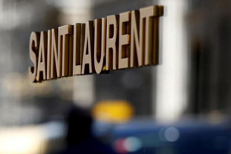 Five thoughts on the new Saint Laurent Paris logo, Fashion