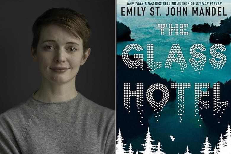 Emily St John Mandel's The Glass Hotel, which follows her last novel Station Eleven (2014), is a marvel of surfaces that is oddly depthless.