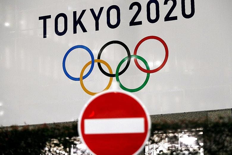 Finally, after weeks of to and fro over the fate of the Tokyo Olympics, it is a no go as the coronavirus situation escalated into a pandemic. Now host Japan and the International Olympic Committee will have to redraw a plan for next year. PHOTO: REUT