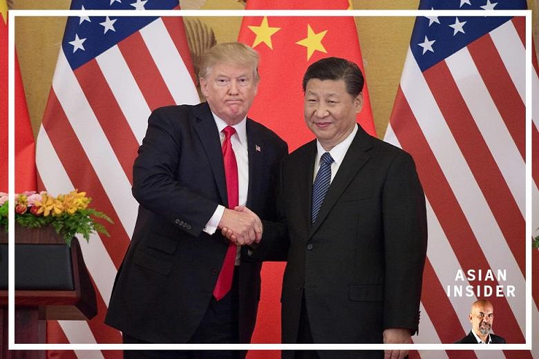 Asian Insider Podcast: Has China Won? The US-China Rivalry Revs Up ...