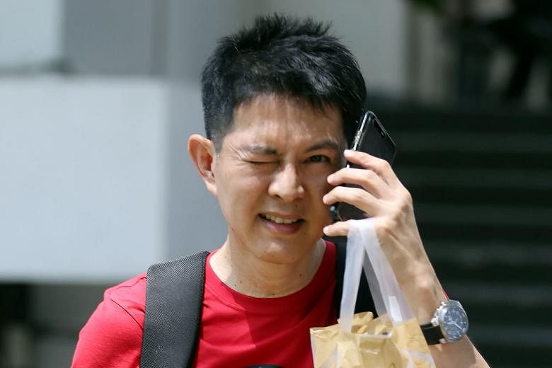 Former lecturer Chan Cheng was arrested on Nov 27, 1999, and was due to be charged two days later, but absconded to Malaysia. He was arrested by the Malaysian authorities and extradited to Singapore on Dec 7, 2016.