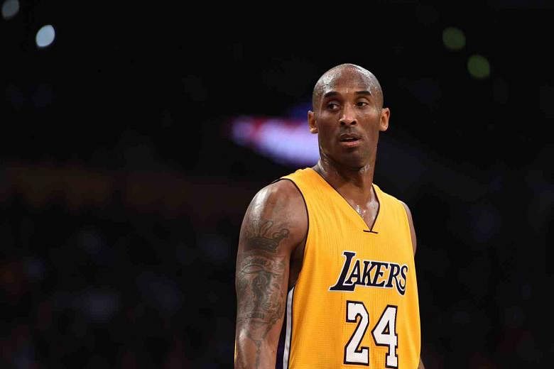 Kobe Bryant's 'Mamba out' towel goes for more than $33,000 at