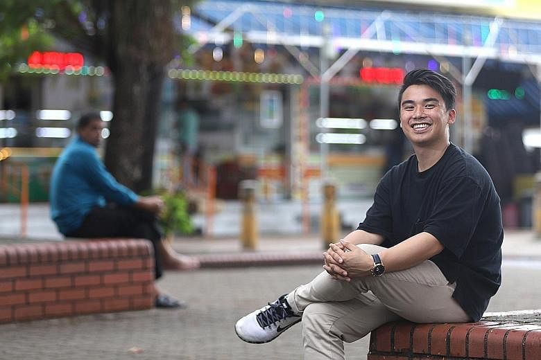 Migrant x Me business developer Seah Cheng, 26, said his former impressions of migrant workers were shaped by negative stereotypes and anecdotes shared by friends and family.