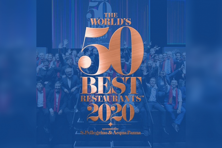 The world 50 best