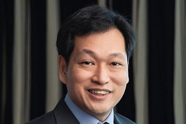 In his new role, Mr Kevin Goh will focus on growing CapitaLand's lodging business, one of its three pillars for sustainable growth.