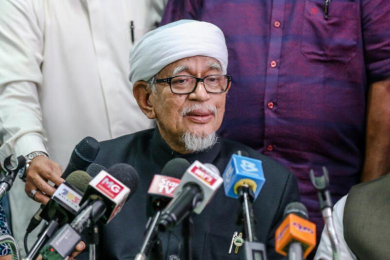Malaysia appoints PAS chief Hadi Awang as special Middle East 