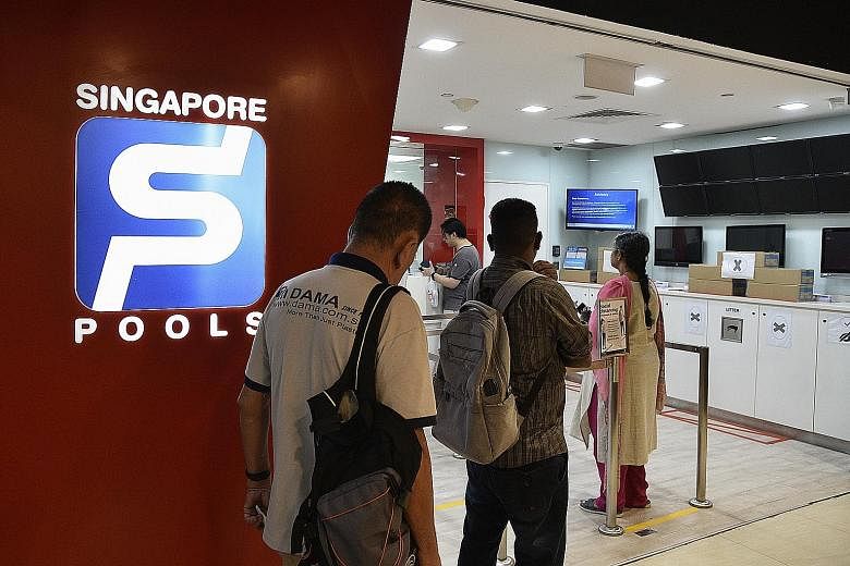 Though Singapore Pools is suspending betting for a month, which could affect sectors that depend on donations and grants from the Tote Board, some charities are confident their operations will not be compromised.