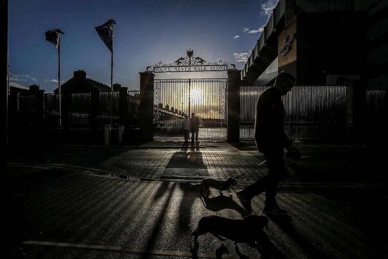While the Shankly Gates at Anfield bask in the sunlight, the club built by former manager Bill Shankly were not covering themselves in glory after Liverpool became the latest club to, according to former midfielder Dietmar Hamann, "take advantage" of