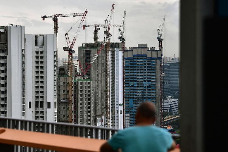 Borrowers will be exempt from TDSR limitations when they apply to defer either their principal payment or both principal and interest payments for their home loans, said MAS. The relief extends to both owner-occupied (Housing Board and private) and i