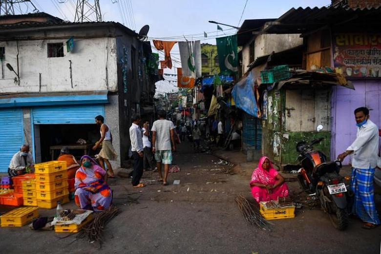 India's Poor Hit Hardest By Coronavirus Lockdown | The Straits Times