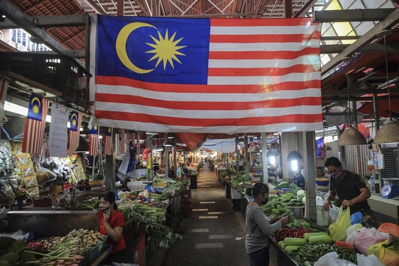 Malaysia's food security: The Star columnist  The Straits Times