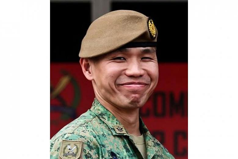 Brigadier-General Seet Uei Lim, Chief Guards Officer in the Singapore Armed Forces, is in charge of the inter-agency task force handling the coronavirus outbreak in foreign worker dormitories. The task force consists of about 750 people.