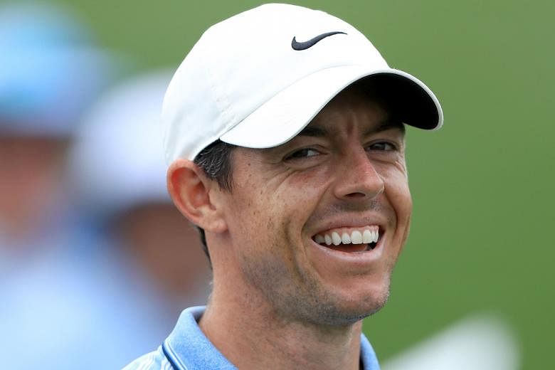 World No. 1 Rory McIlroy says the Masters will have a different feel when it is played in November instead of its traditional April slot but he is fine with the change.
