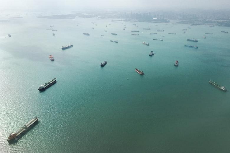 Two global bunkering companies awarded licences in Singapore | The ...