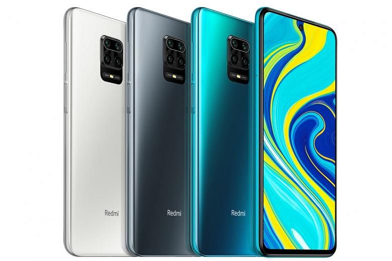 Tech review: Budget-friendly Xiaomi Redmi Note 9S punches above