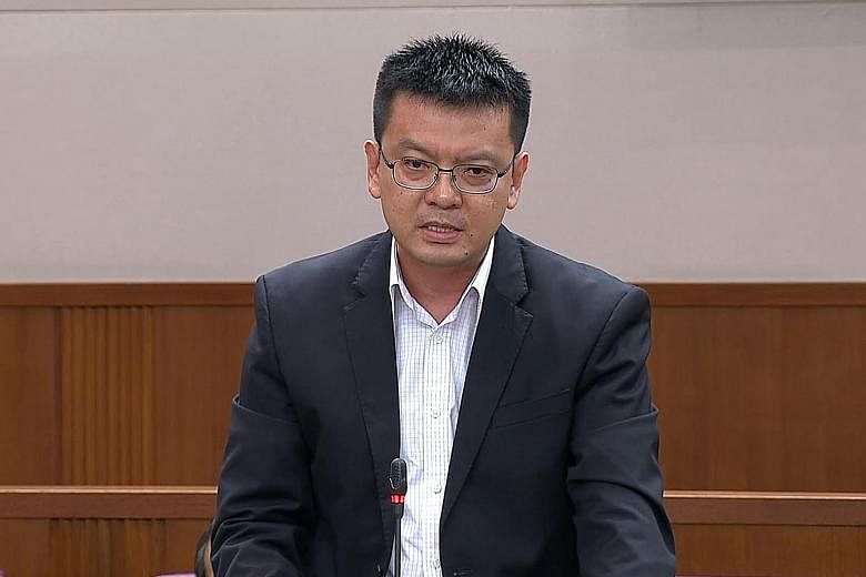 Workers' Party NCMP Daniel Goh has also stepped down from his party posts because of failing health.